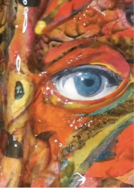 La herida abierta en las caras de Érrez Èras